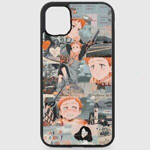 Seven Deadly Sins King Aesthetic Phone Case